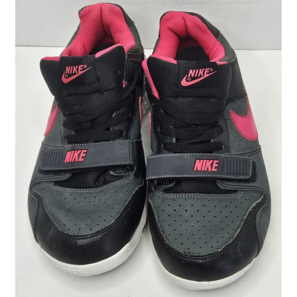 SIZE: 9 NIKE TRAINER DUNK LOW MEN'S SHOES 2007  316590 061 Pre-owned - Picture 4 of 9